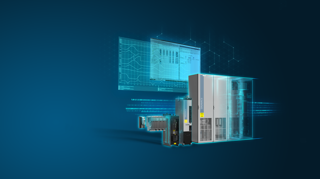 S210，S120标准型伺服驱动系统